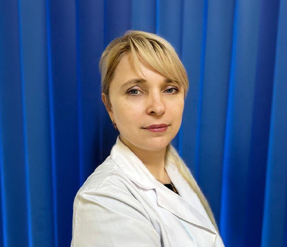 Потапова Наталья Александровна 
